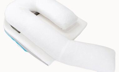 MedCline LP Shoulder Relief Solution with Therapeutic Body Pillow