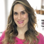 Headshot of writer Michelle Konstantinovsky