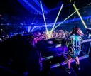 TOKiMONSTA performing at a show