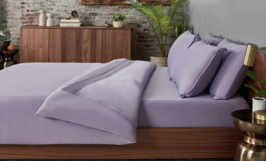 Sheex Performance Sheet Set in Gray