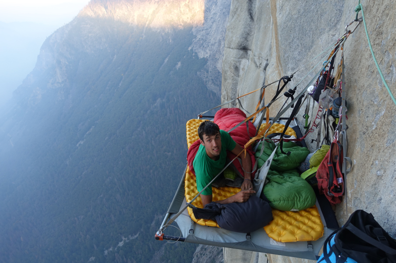 How Do People Camp on the Side of a Mountain: Expert Tips