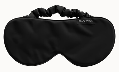 Swanwick 100% Pure Silk Eye Mask