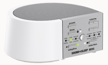 ASTI Sound+Sleep MINI Sleep Sound Machine