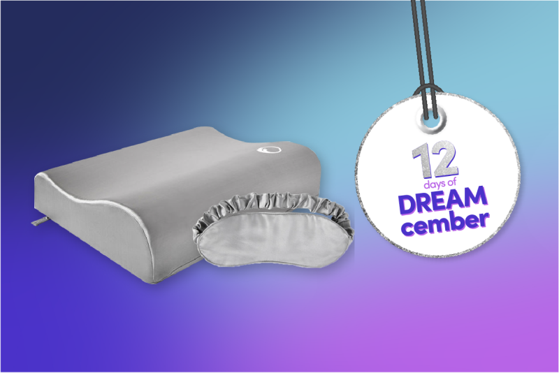 DREAMcember graphic showing Goodnight + Glow Beauty Bundle