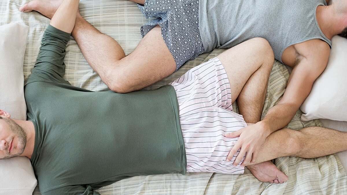 How Same-Sex Couples Sleep, According to a Sleep Researcher | Sleep.com