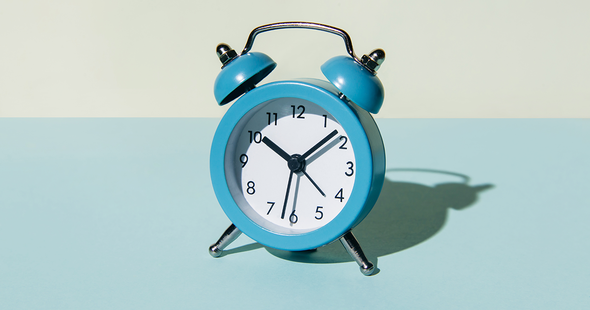 Why Do I Keep Waking Up Before My Alarm Goes Off?