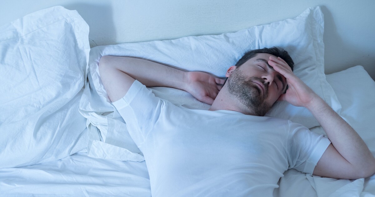 Restless Sleep: Why and How to Get Comfortable | Sleep.com